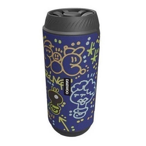 ALTAVOZ DAEWOO DBF414 BY ARTIST 12W